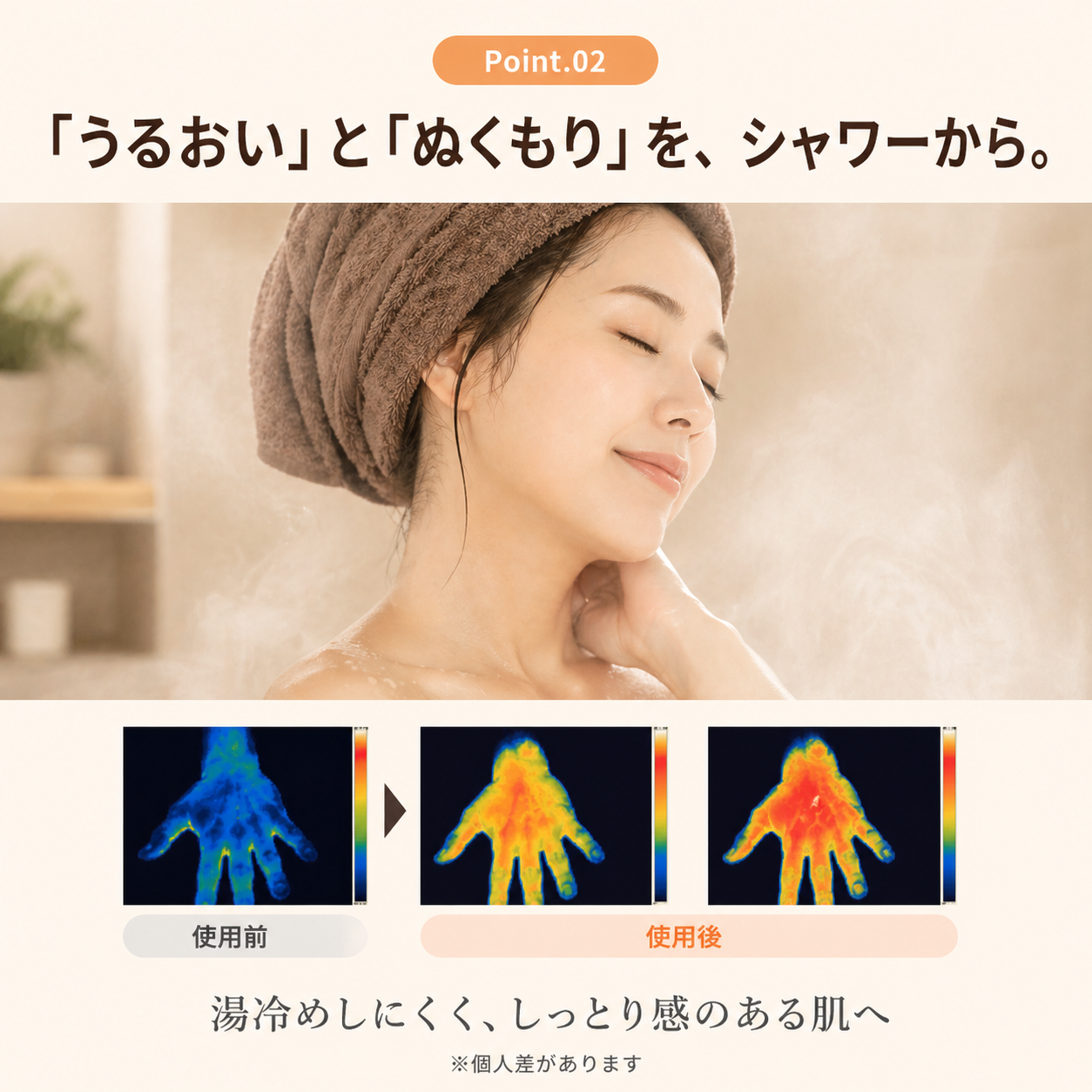 【本日終了⏰】【累計15万本突破🏆】EASIFY ナノバブルシャワーヘッド【顧客満足度No.1獲得商品🥇】【全国送料無料🚗】
