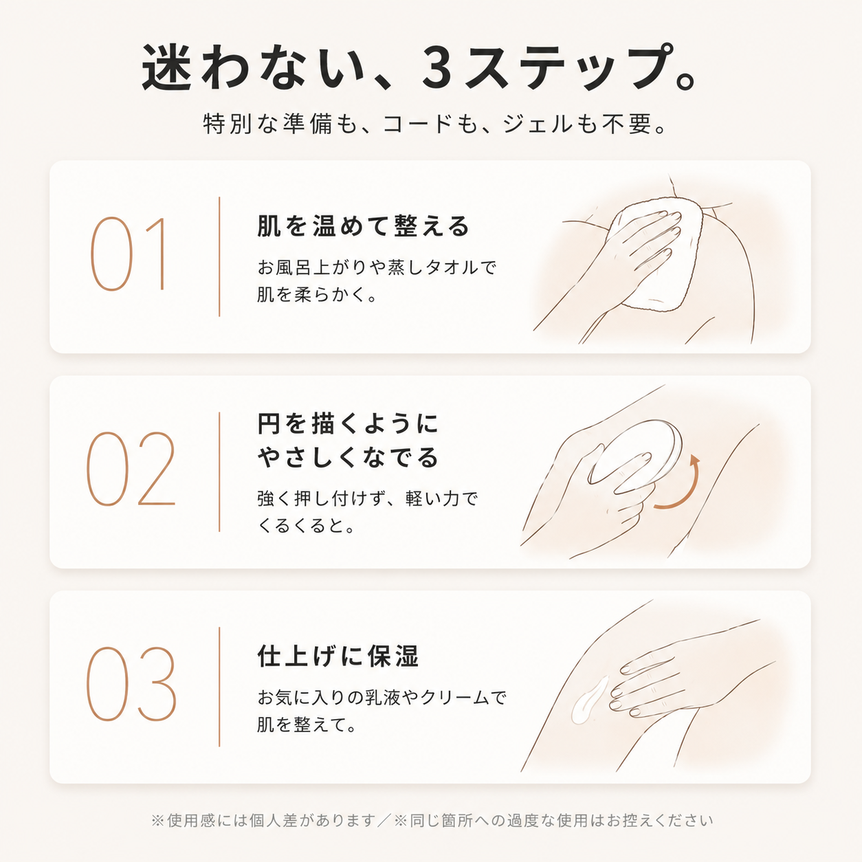 【本日終了⏰】【累計15万個突破🏆】ナノガラス除毛パッド【顧客満足度No.1獲得商品🥇】【全国送料無料🚗】