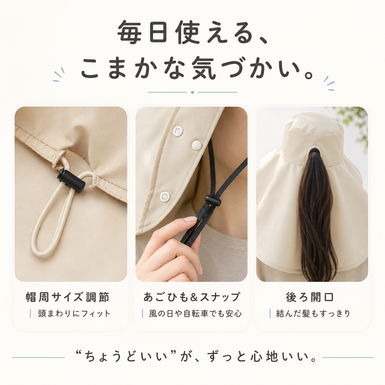 【本日終了⏰】【累計15万個突破🏆】かぶる日傘【顧客満足度No.1獲得商品🥇】【全国送料無料🚗】