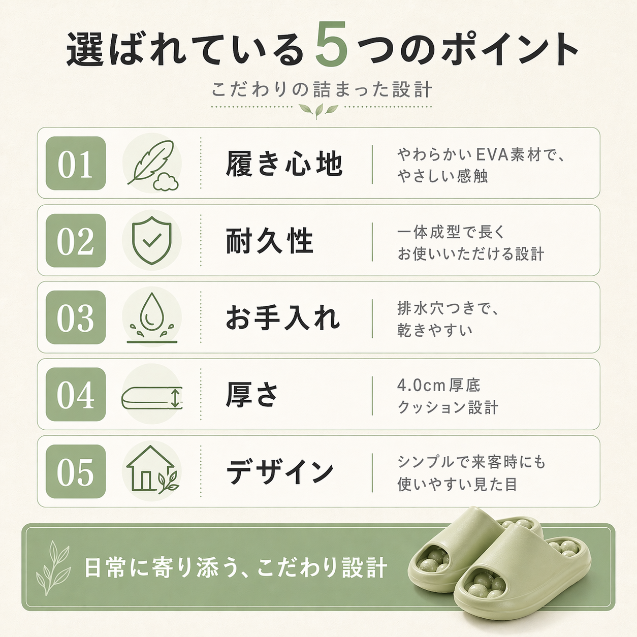 【本日終了⏰】【累計15万足突破🏆】リラックスサンダル【今だけ送料無料🚗】