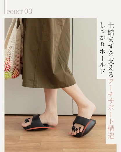 【本日終了⏰】【累計15万本突破🏆】バランスサンダル【顧客満足度No.1獲得商品🥇】【全国送料無料🚗】