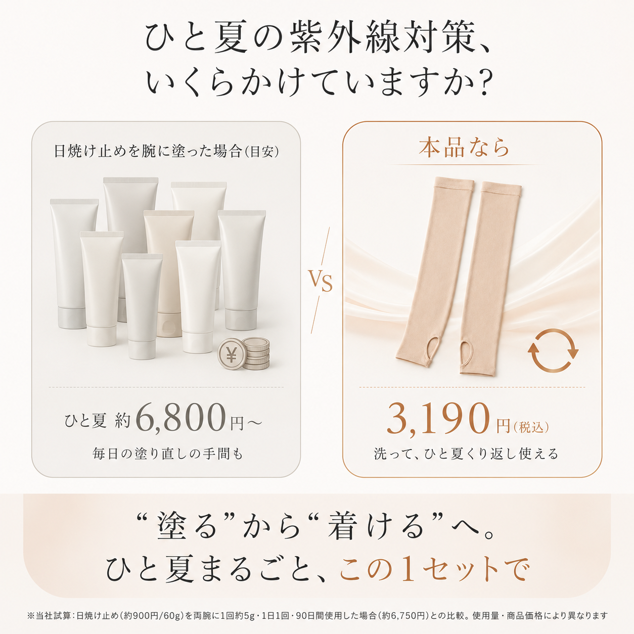 【本日終了⏰】【累計15万枚突破🏆】冷感アームカバー【顧客満足度No.1獲得商品🥇】【全国送料無料🚗】