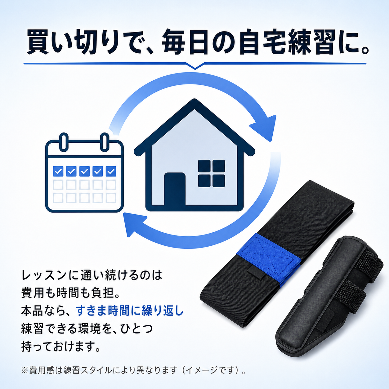 ✨ゴルフアームバンド＆リストストラップ⛳ 正しいフォームづくりをサポート【全国送料無料🚚】