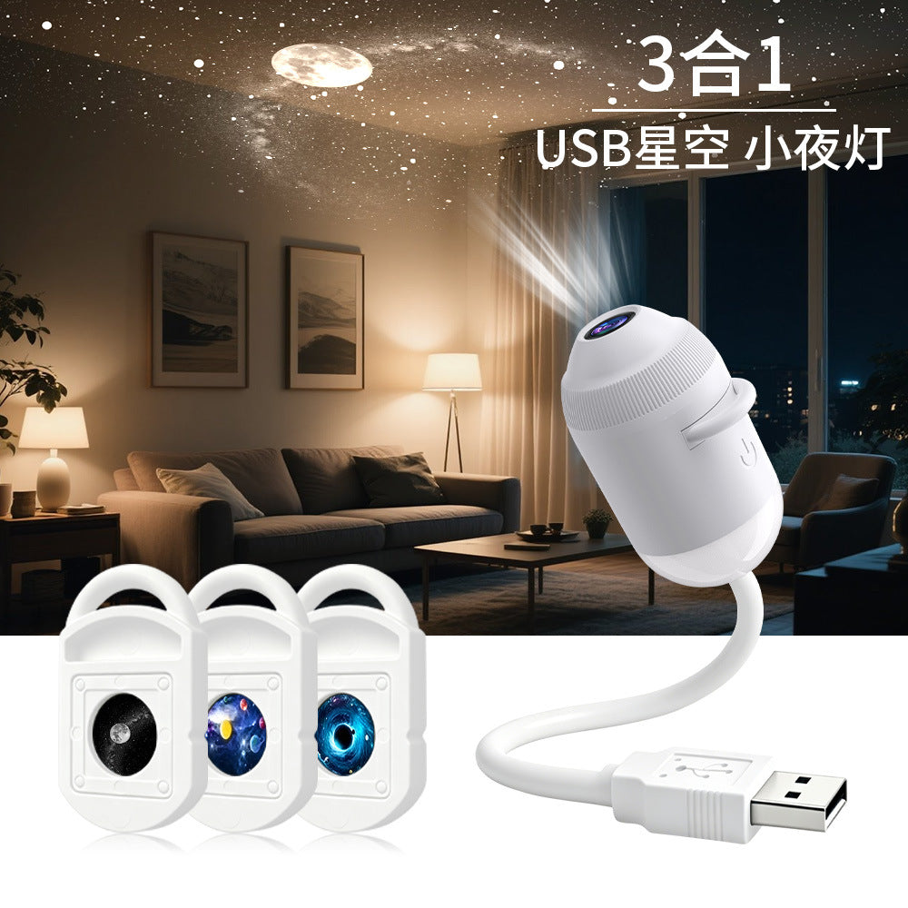 【本日終了⏰】【累計15万枚突破🏆】USB星空ナイトライト【顧客満足度No.1獲得商品🥇】【全国送料無料🚗】
