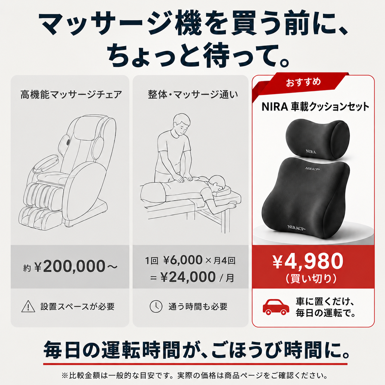 【本日終了⏰】【累計15万個突破🏆】カークッション【顧客満足度No.1獲得商品🥇】【全国送料無料🚗】